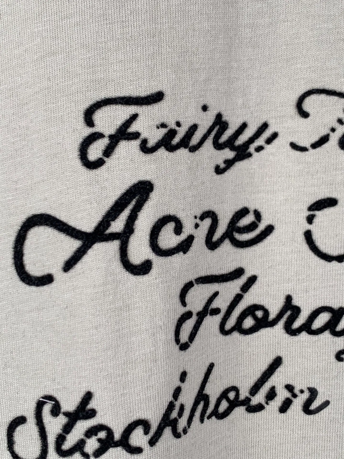 Acne Studios T Acne Studios T 1: 2: ： 1:1 Acne ： Size： S M L XL